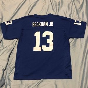 OBJ Giants jersey